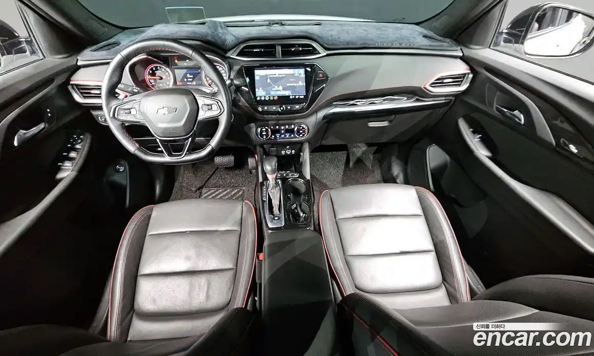 Chevrolet TrailBlazer 2022 1.3 Автомат в Москве № 85451, фото 14