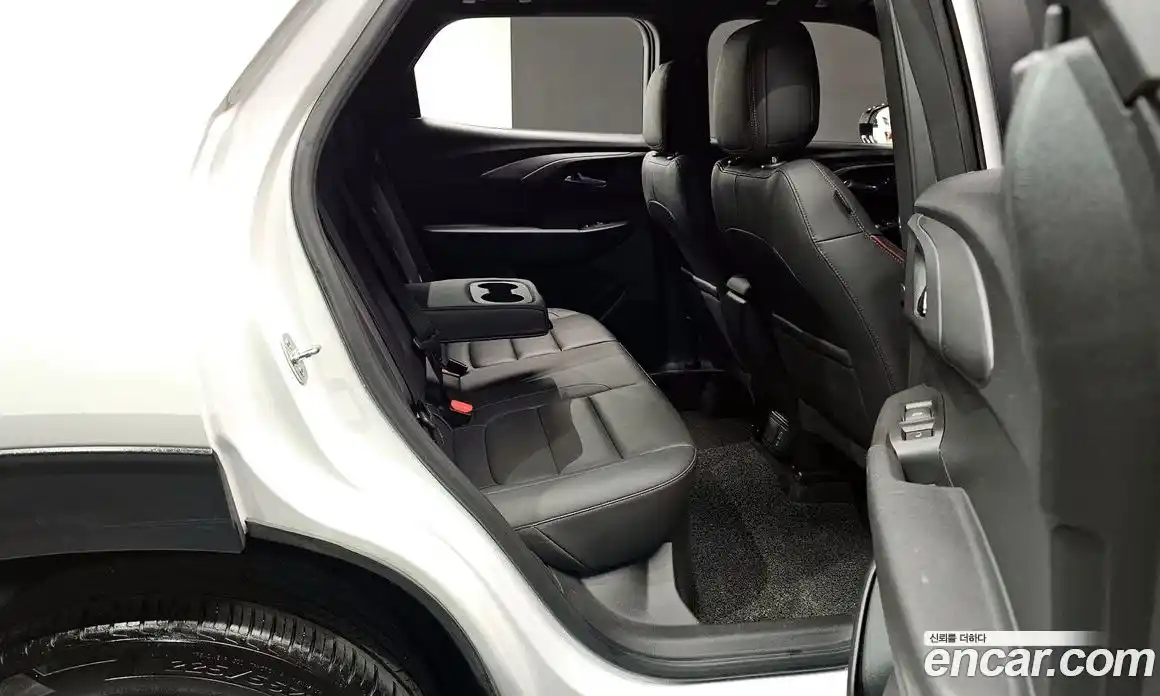 Chevrolet TrailBlazer 2022 1.3 Автомат в Москве № 85451, фото 15