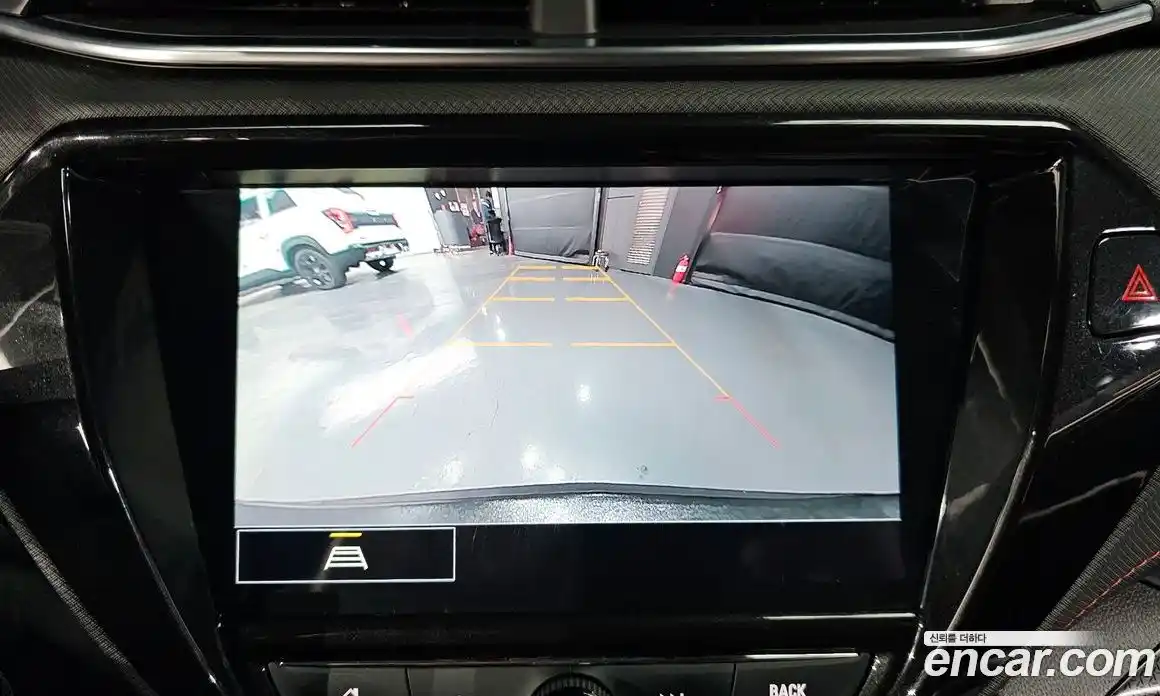 Chevrolet TrailBlazer 2022 1.3 Автомат в Москве № 85451, фото 16