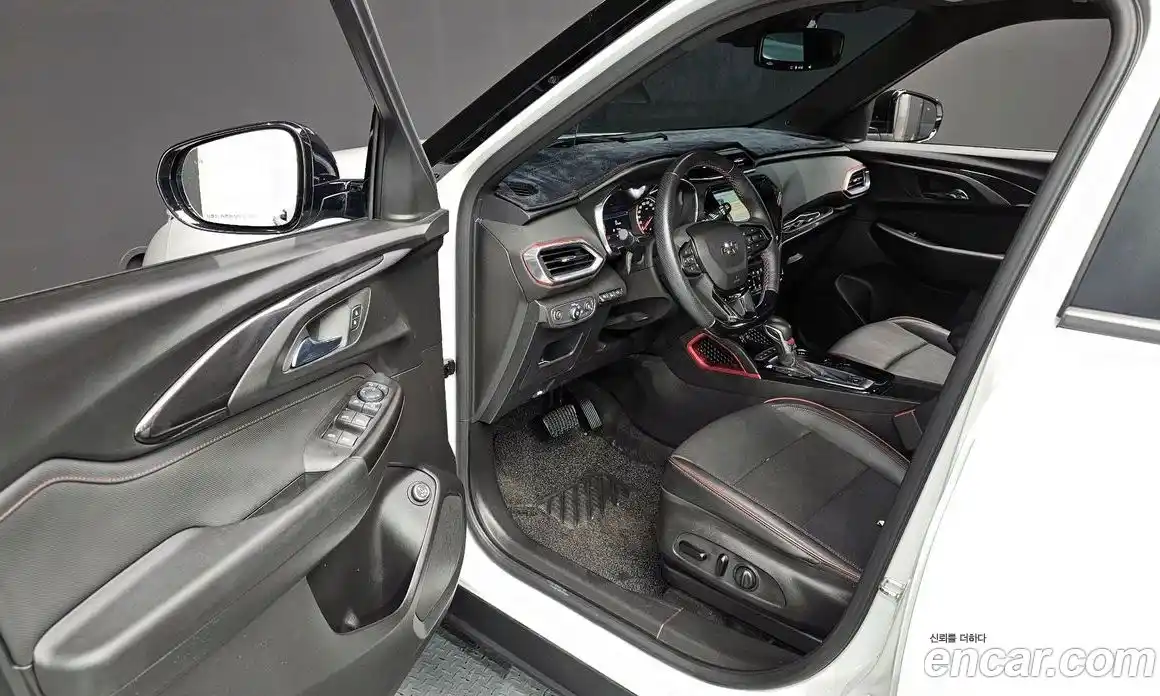 Chevrolet TrailBlazer 2022 1.3 Автомат в Москве № 85451, фото 20