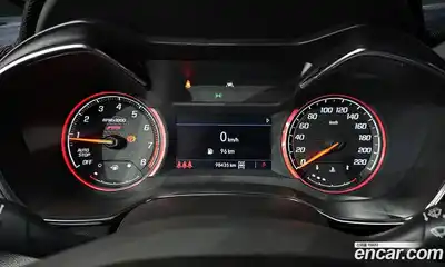 Chevrolet TrailBlazer 2022 1.3 Автомат в Москве № 85451, миниатюра 2