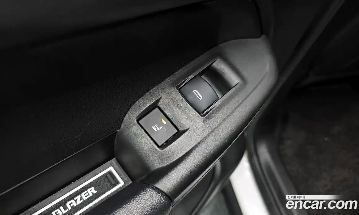 Chevrolet TrailBlazer 2022 1.3 Автомат в Москве № 85451, фото 3