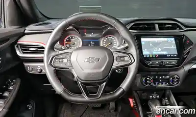 Chevrolet TrailBlazer 2022 1.3 Автомат в Москве № 85451, миниатюра 5