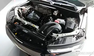 Chevrolet TrailBlazer 2022 1.3 Автомат в Москве № 85451, миниатюра 6