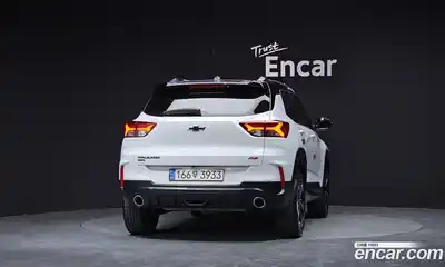 Chevrolet TrailBlazer 2022 1.3 Автомат в Москве № 85451, миниатюра 7