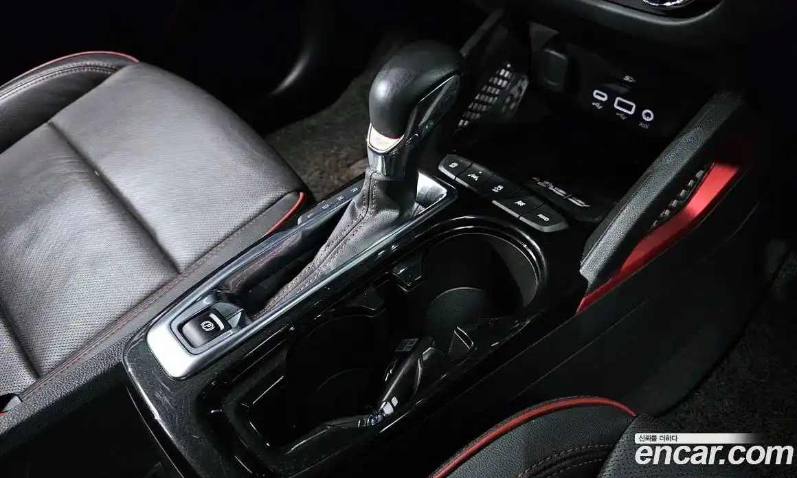 Chevrolet TrailBlazer 2022 1.3 Автомат в Москве № 85451, фото 10