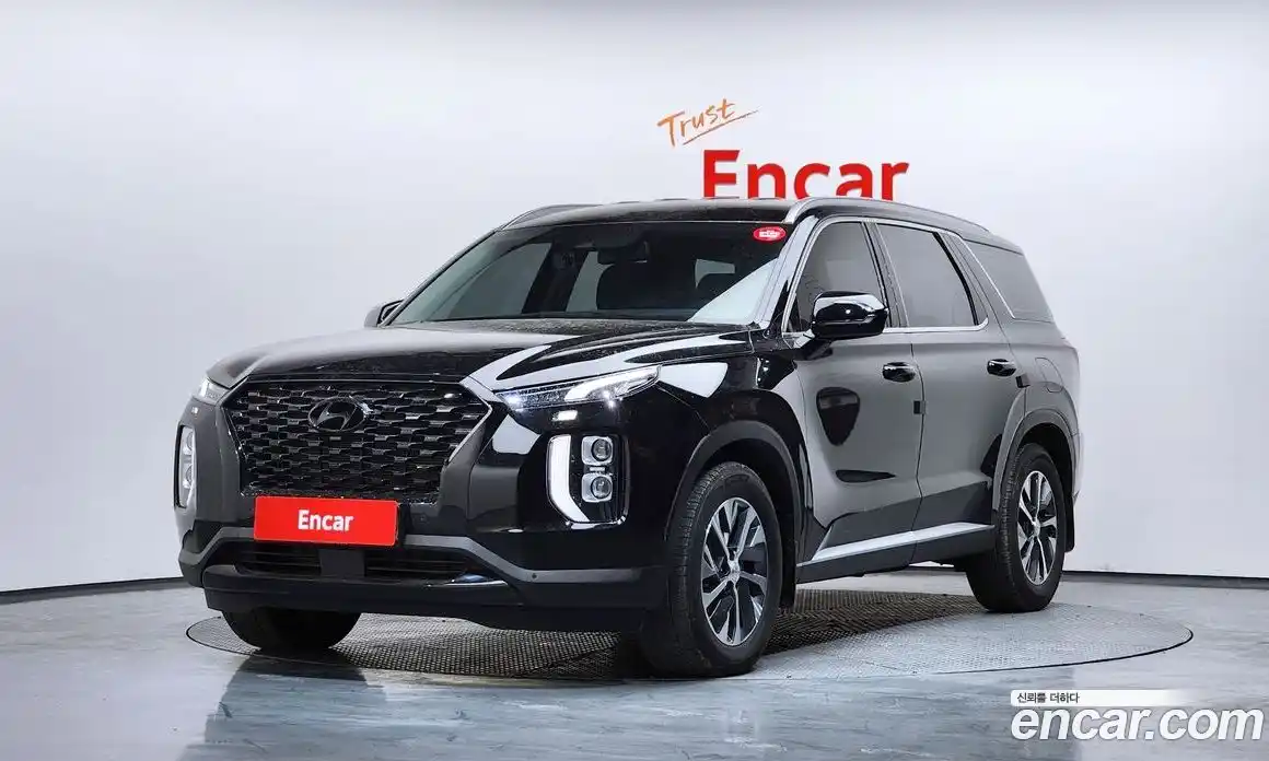 Hyundai Palisade 2020 3.8 Автомат в Москве № 90482, фото 11