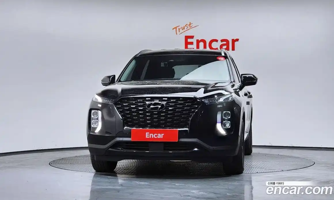 Hyundai Palisade 2020 3.8 Автомат в Москве № 90482, фото 13