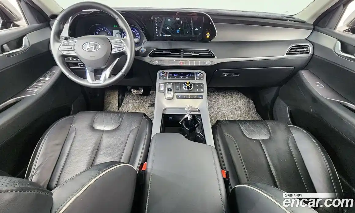 Hyundai Palisade 2020 3.8 Автомат в Москве № 90482, фото 16