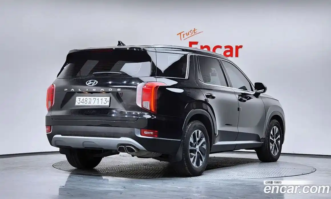 Hyundai Palisade 2020 3.8 Автомат в Москве № 90482, фото 19