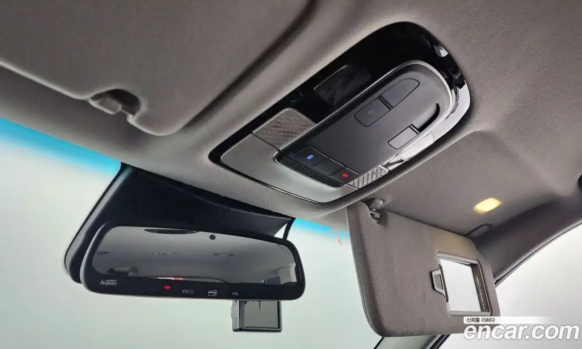 Hyundai Palisade 2020 3.8 Автомат в Москве № 90482, фото 9