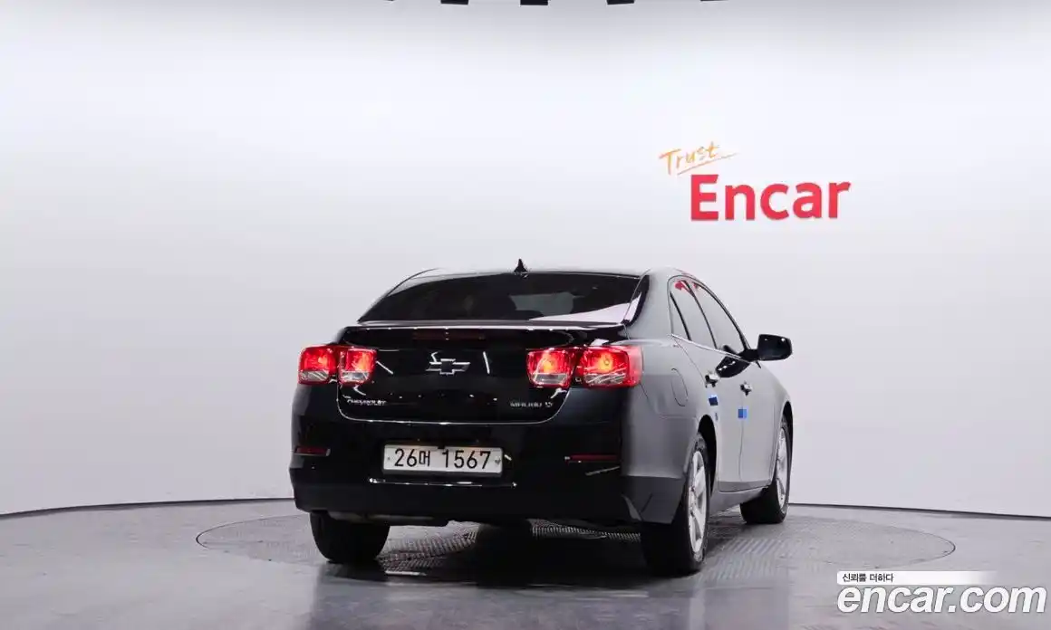 Chevrolet Malibu 2012 2.0 Автомат в Москве № 100072, фото 1