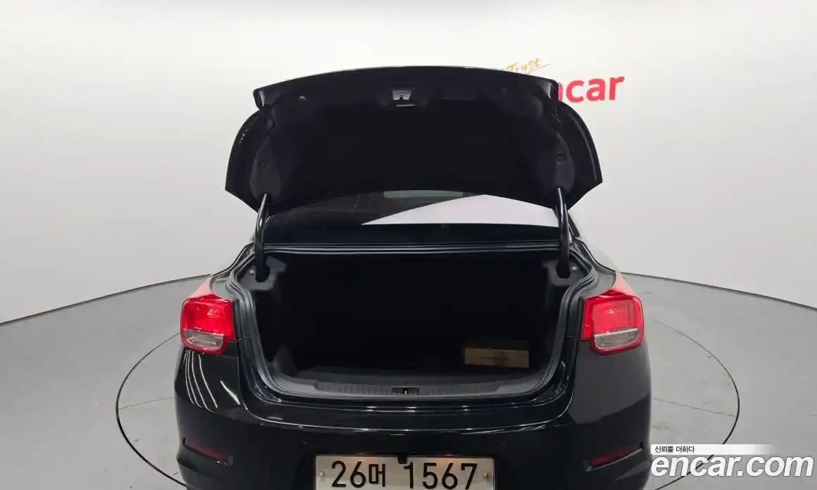 Chevrolet Malibu 2012 2.0 Автомат в Москве № 100072, фото 11