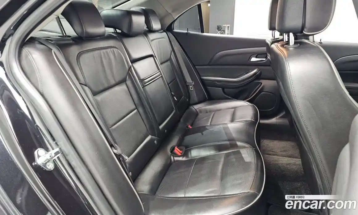 Chevrolet Malibu 2012 2.0 Автомат в Москве № 100072, фото 12