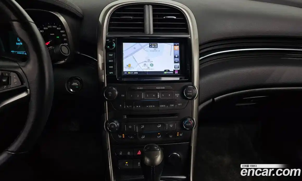 Chevrolet Malibu 2012 2.0 Автомат в Москве № 100072, фото 17