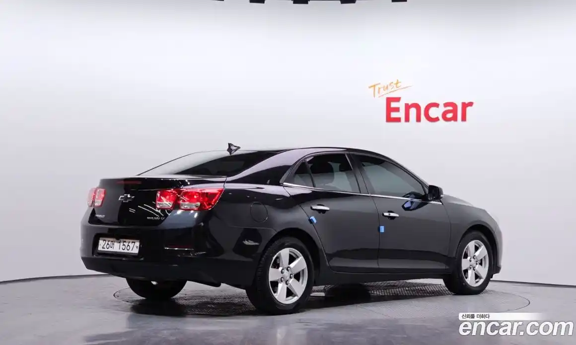 Chevrolet Malibu 2012 2.0 Автомат в Москве № 100072, фото 18