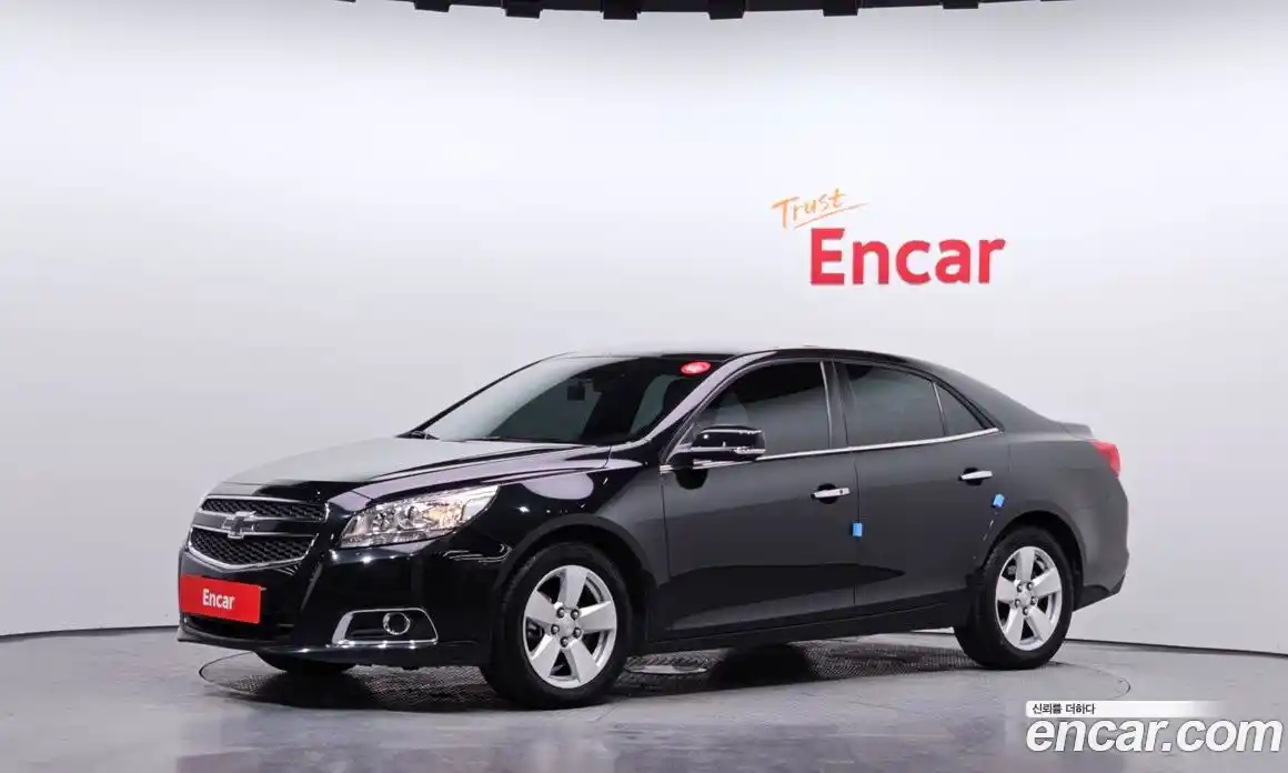 Chevrolet Malibu 2012 2.0 Автомат в Москве № 100072, фото 19