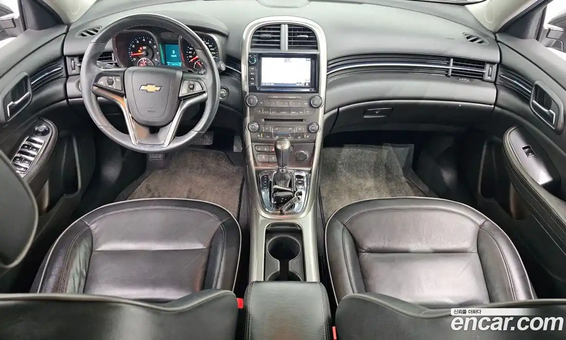 Chevrolet Malibu 2012 2.0 Автомат в Москве № 100072, фото 3