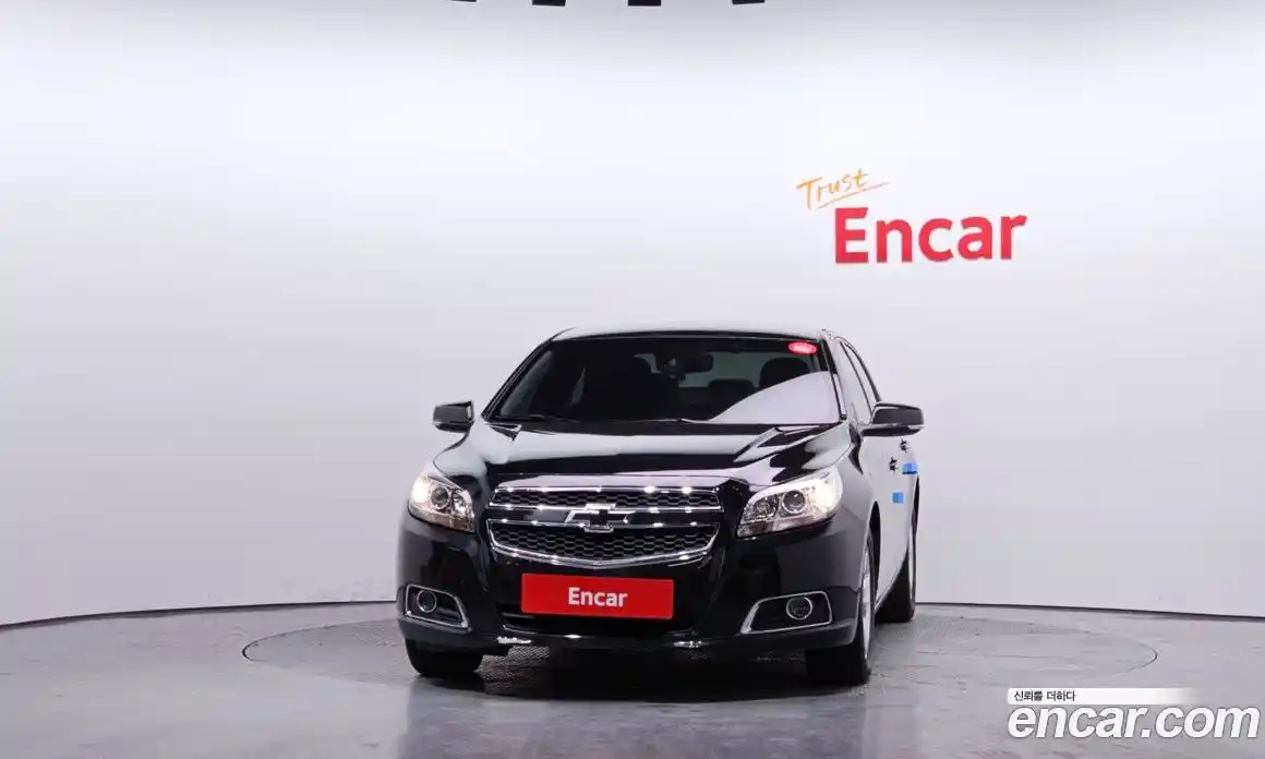 Chevrolet Malibu 2012 2.0 Автомат в Москве № 100072, фото 5