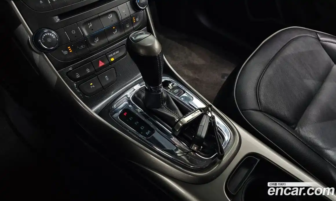 Chevrolet Malibu 2012 2.0 Автомат в Москве № 100072, фото 6