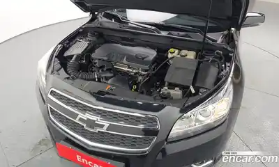 Chevrolet Malibu 2012 2.0 Автомат в Москве № 100072, миниатюра 7