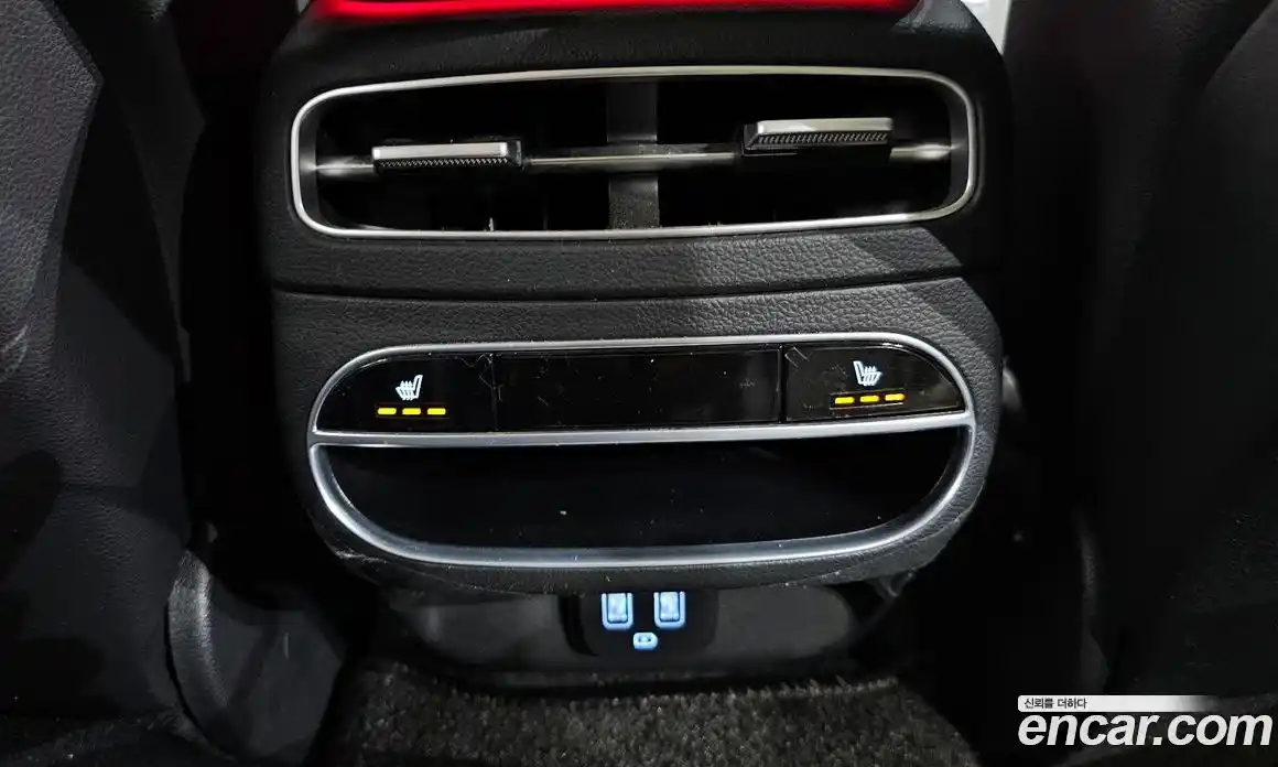 Genesis GV70 2023 2.2 Автомат в Москве № 10133, фото 11