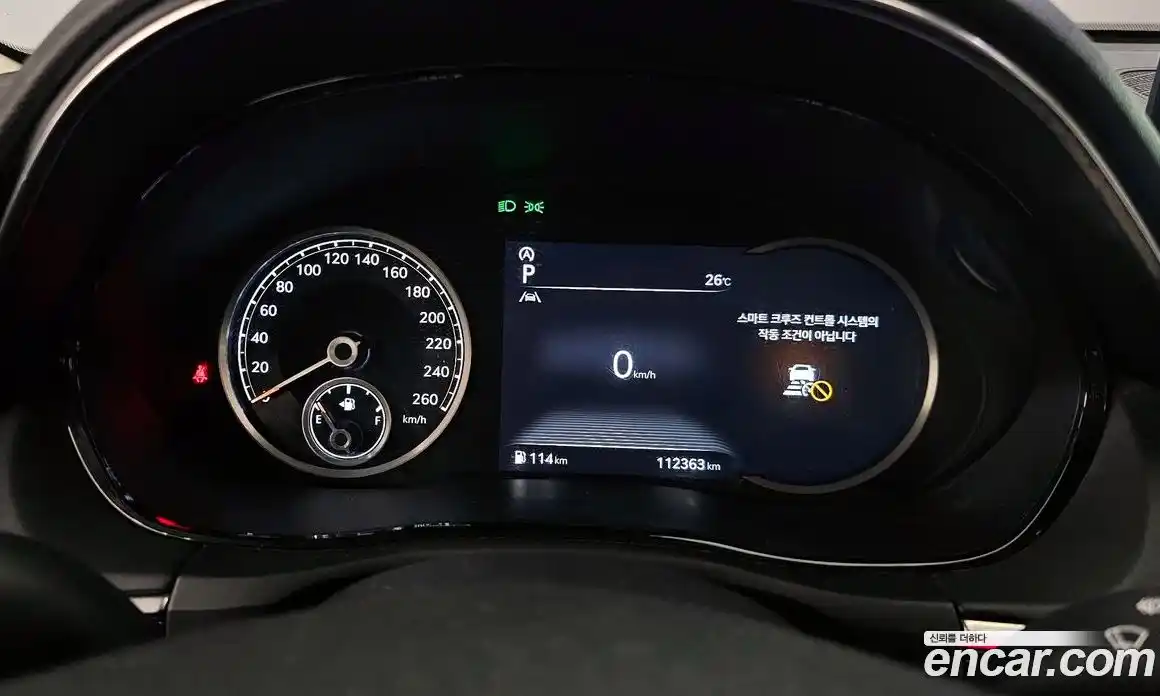 Genesis GV70 2023 2.2 Автомат в Москве № 10133, фото 12