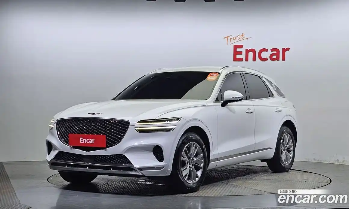 Genesis GV70 2023 2.2 Автомат в Москве № 10133, фото 18