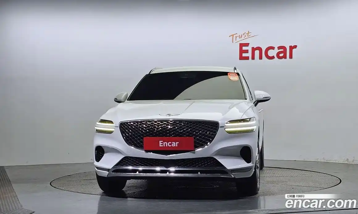 Genesis GV70 2023 2.2 Автомат в Москве № 10133, фото 20