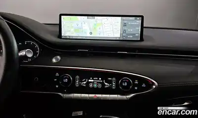 Genesis GV70 2023 2.2 Автомат в Москве № 10133, миниатюра 3