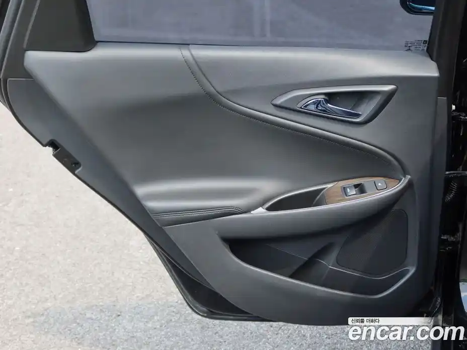 Chevrolet Malibu 2018 2.0 Автомат в Москве № 103520, фото 13