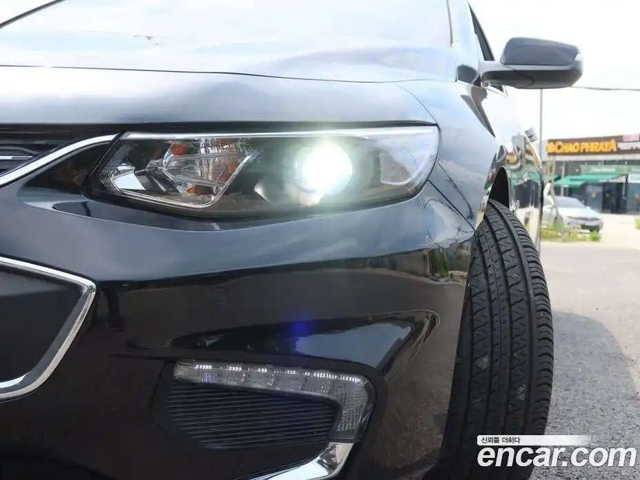 Chevrolet Malibu 2018 2.0 Автомат в Москве № 103520, фото 16