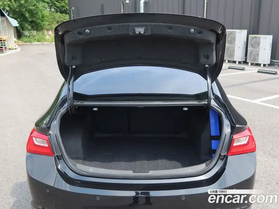 Chevrolet Malibu 2018 2.0 Автомат в Москве № 103520, фото 17