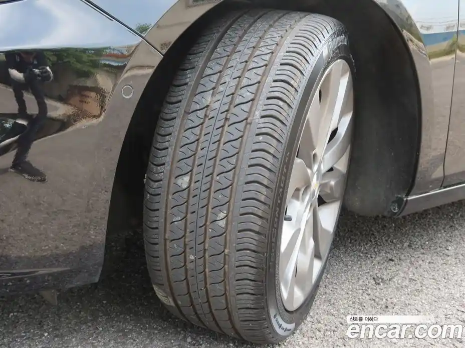 Chevrolet Malibu 2018 2.0 Автомат в Москве № 103520, фото 18