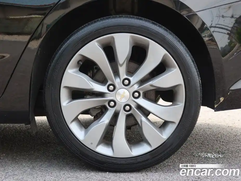 Chevrolet Malibu 2018 2.0 Автомат в Москве № 103520, фото 19