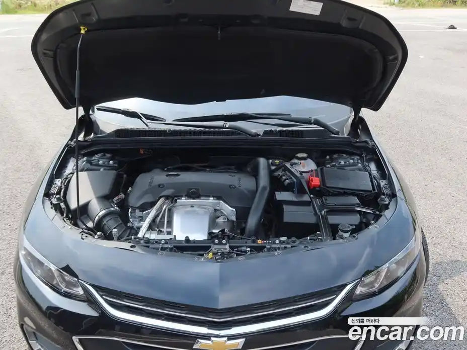 Chevrolet Malibu 2018 2.0 Автомат в Москве № 103520, фото 20