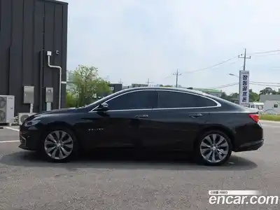 Chevrolet Malibu 2018 2.0 Автомат в Москве № 103520, миниатюра 3