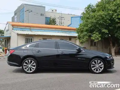 Chevrolet Malibu 2018 2.0 Автомат в Москве № 103520, миниатюра 4