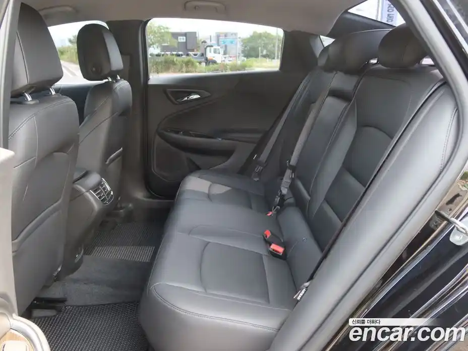 Chevrolet Malibu 2018 2.0 Автомат в Москве № 103520, фото 8