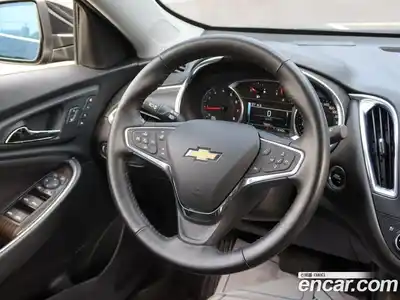 Chevrolet Malibu 2018 2.0 Автомат в Москве № 103520, миниатюра 9