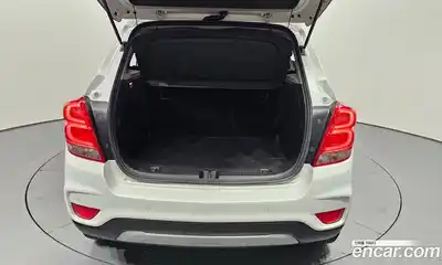 Chevrolet Trax, 2020