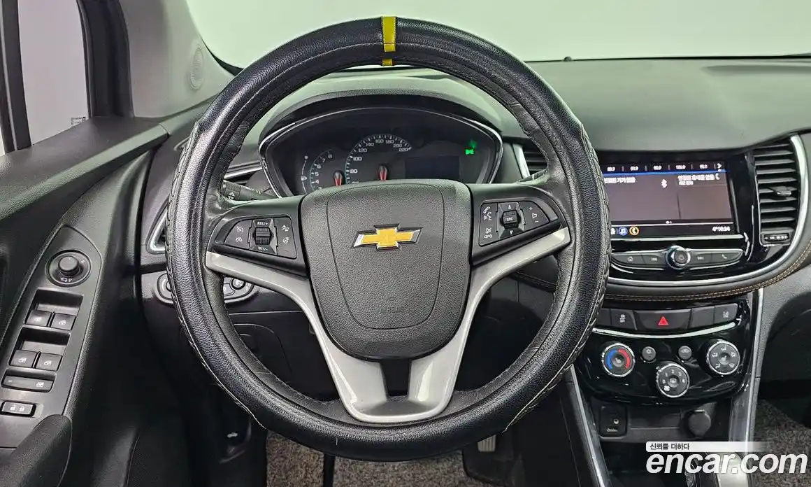 Chevrolet Trax 2020 1.4 Автомат в Москве № 103811, фото 13