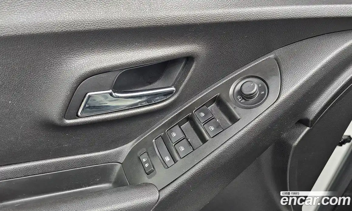 Chevrolet Trax 2020 1.4 Автомат в Москве № 103811, фото 14