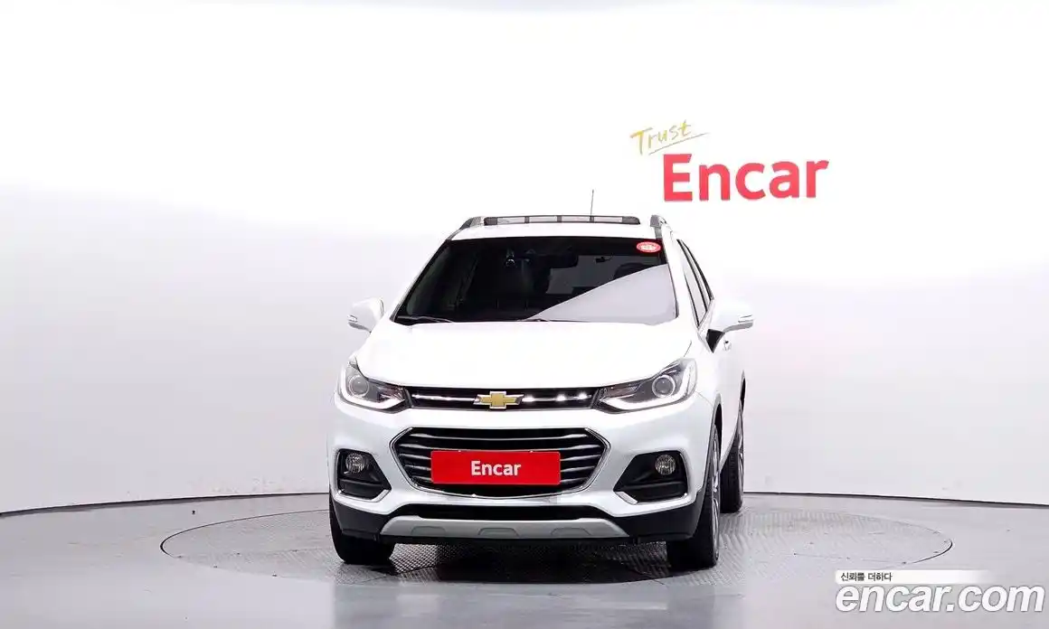 Chevrolet Trax 2020 1.4 Автомат в Москве № 103811, фото 16
