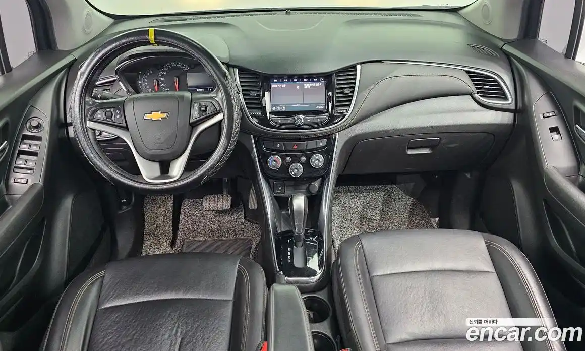 Chevrolet Trax 2020 1.4 Автомат в Москве № 103811, фото 18