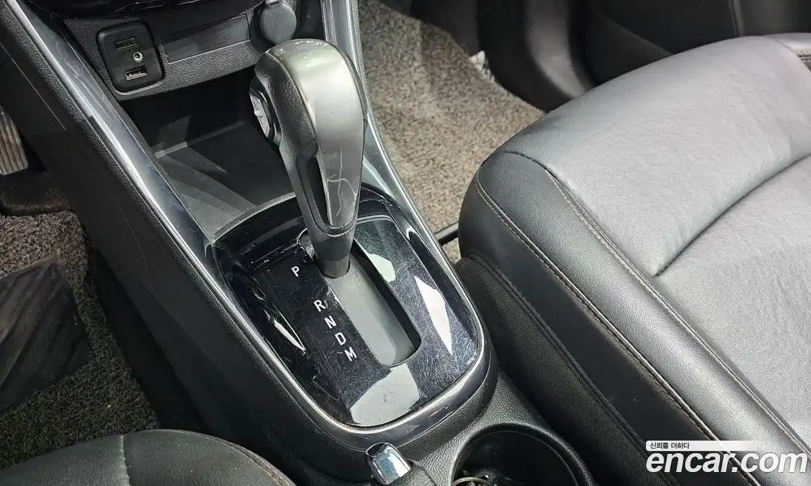 Chevrolet Trax 2020 1.4 Автомат в Москве № 103811, фото 20