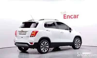 Chevrolet Trax 2020 1.4 Автомат в Москве № 103811, миниатюра 2