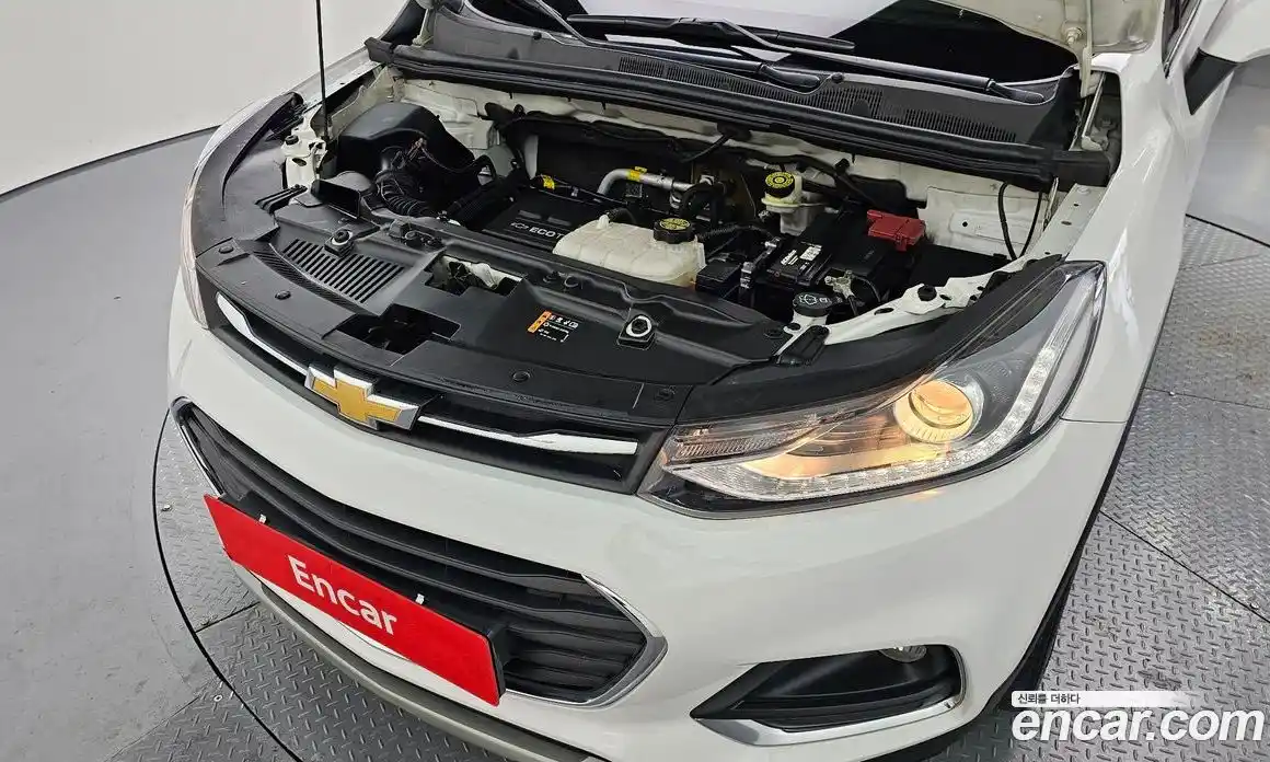 Chevrolet Trax 2020 1.4 Автомат в Москве № 103811, фото 3