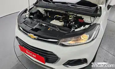 Chevrolet Trax 2020 1.4 Автомат в Москве № 103811, миниатюра 3