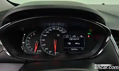 Chevrolet Trax 2020 1.4 Автомат в Москве № 103811, миниатюра 4